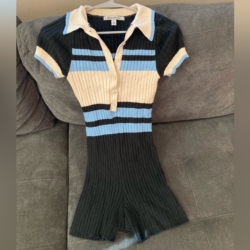 Urban outfitters romper